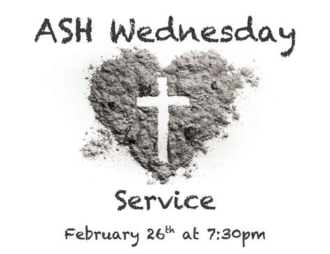 ash wednesday date 2022